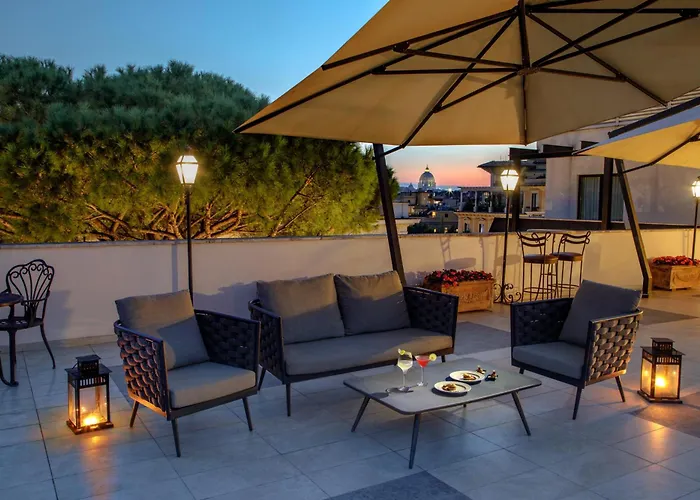 Donna Laura Palace By Omnia 4*