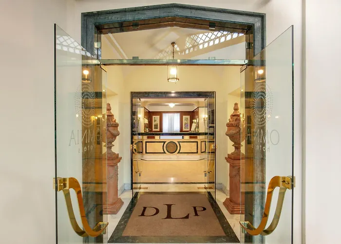 Donna Laura Palace By Omnia Hotel Roma