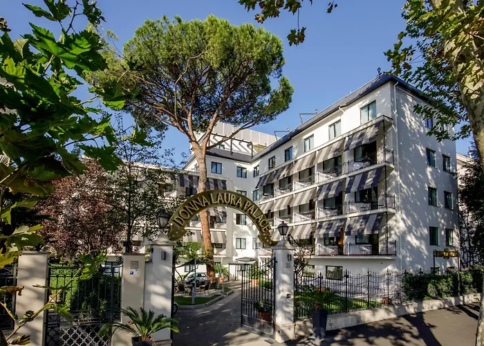 Donna Laura Palace By Omnia Hotel
