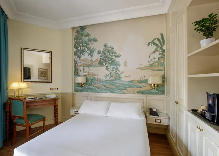 Hotel Donna Laura Palace By Omnia