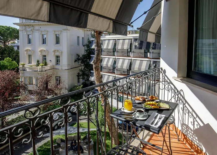 Hotel Donna Laura Palace By Omnia