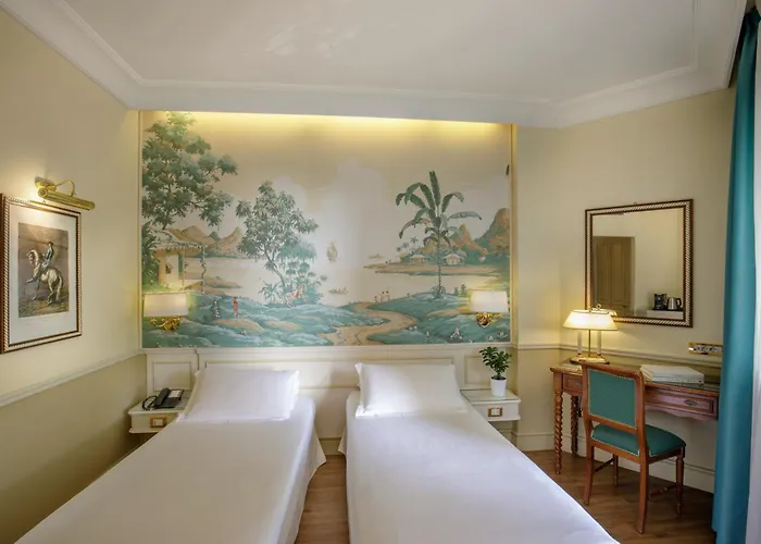 Hotel Donna Laura Palace By Omnia Rome