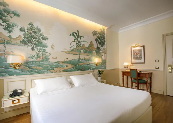 Donna Laura Palace By Omnia 4*