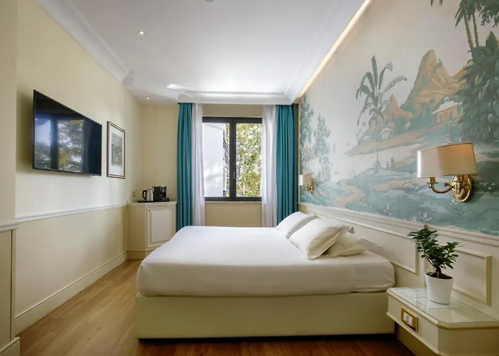 Donna Laura Palace By Omnia 4* Rome