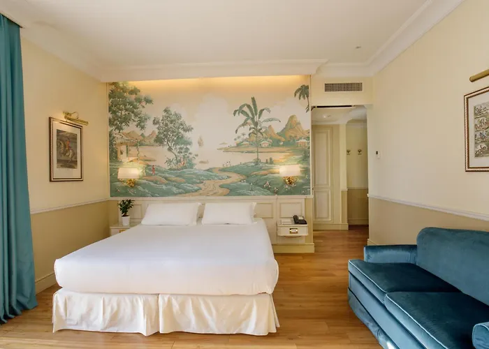 Hotel Donna Laura Palace By Omnia 4*