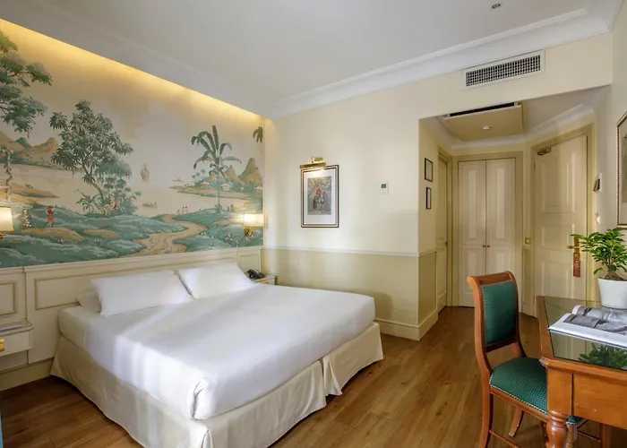 Donna Laura Palace By Omnia Hotel Rome