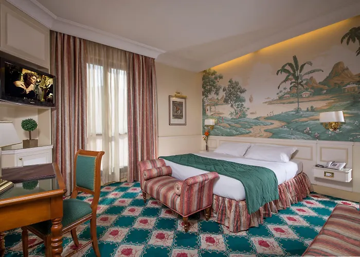 Donna Laura Palace By Omnia Hotel Rome