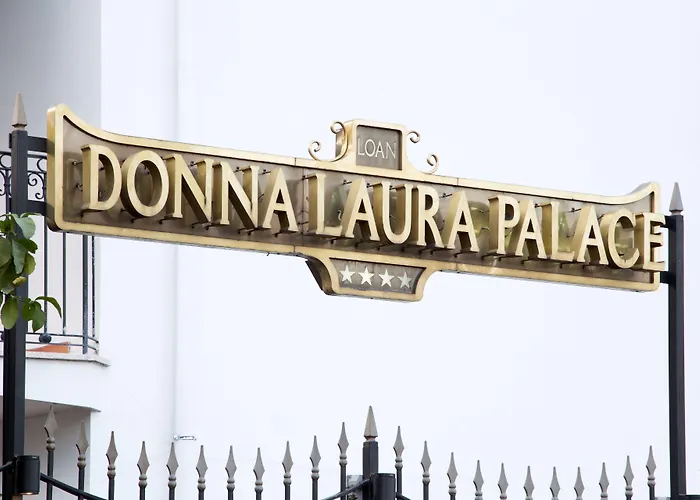 Donna Laura Palace By Omnia Hotel Roma