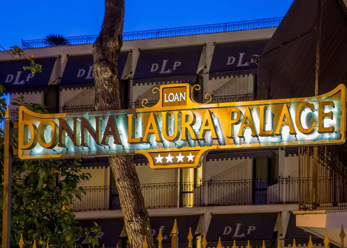 Donna Laura Palace By Omnia Hotel