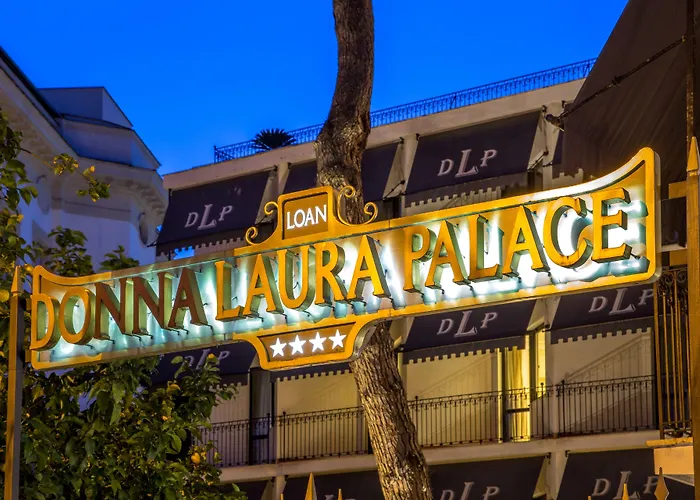 Donna Laura Palace By Omnia 4* Roma