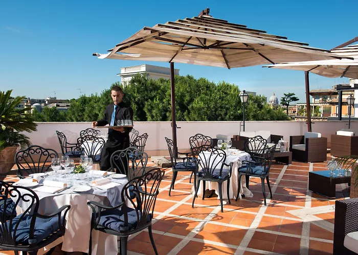 Donna Laura Palace By Omnia Hotel Rome