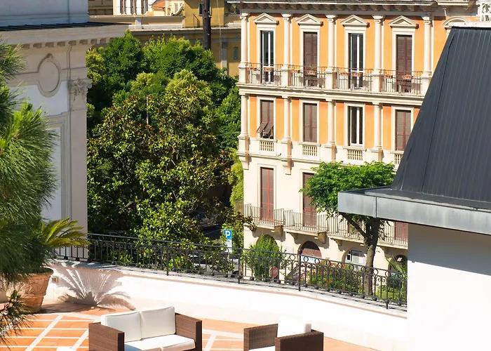 Donna Laura Palace By Omnia Hotel Roma