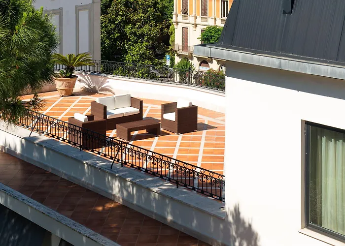Donna Laura Palace By Omnia 4* Rome
