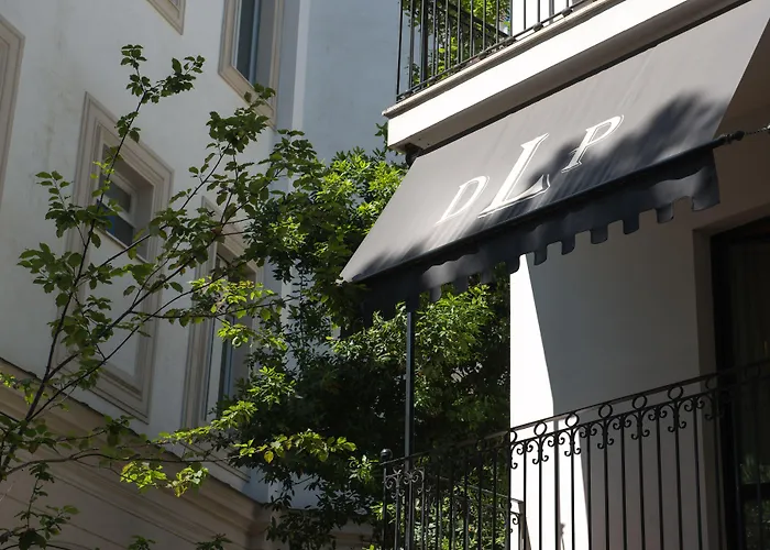 Hotel Donna Laura Palace By Omnia Rome