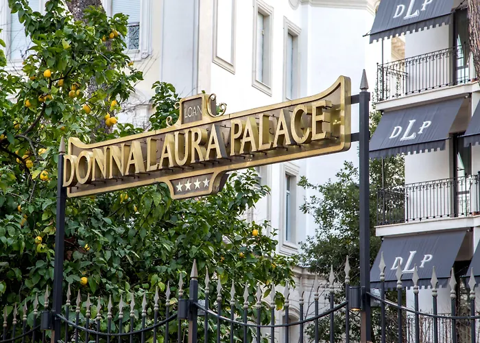 Donna Laura Palace By Omnia Roma