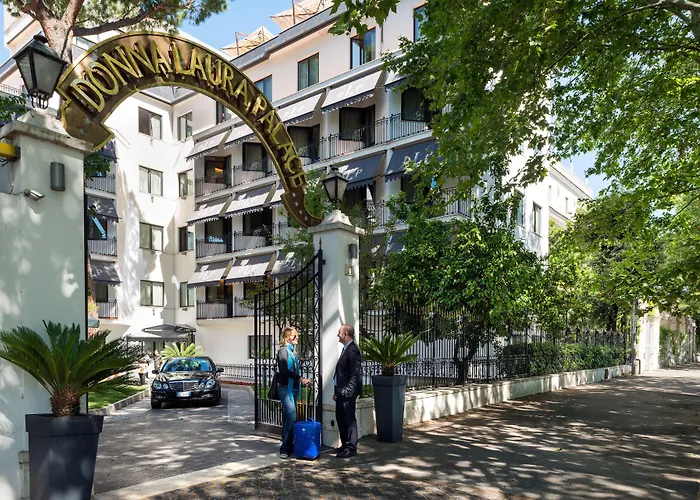 Donna Laura Palace By Omnia Hotel Roma