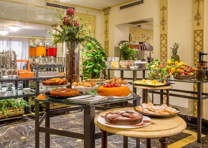Hotel Donna Laura Palace By Omnia