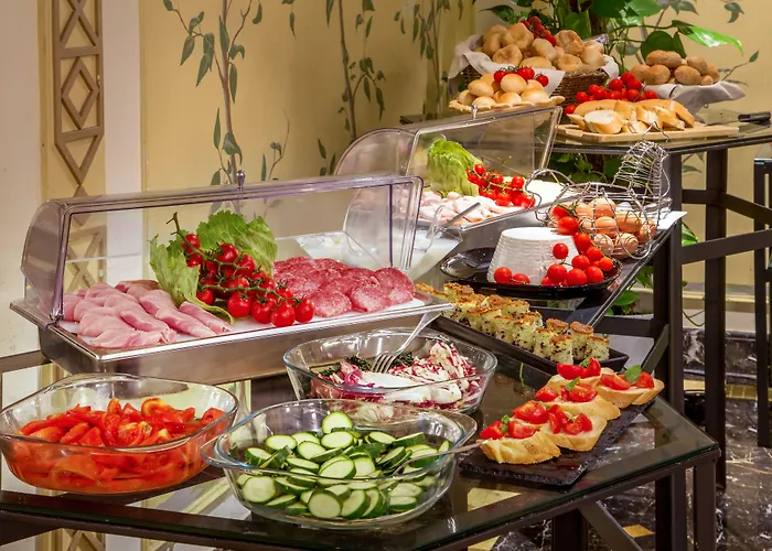 Hotel Donna Laura Palace By Omnia 4*