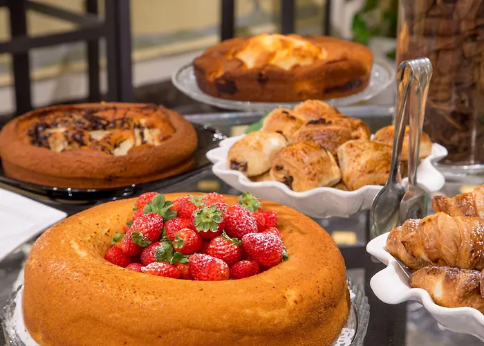 Donna Laura Palace By Omnia Hotel Roma