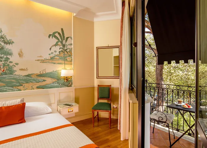 Hotel Donna Laura Palace By Omnia