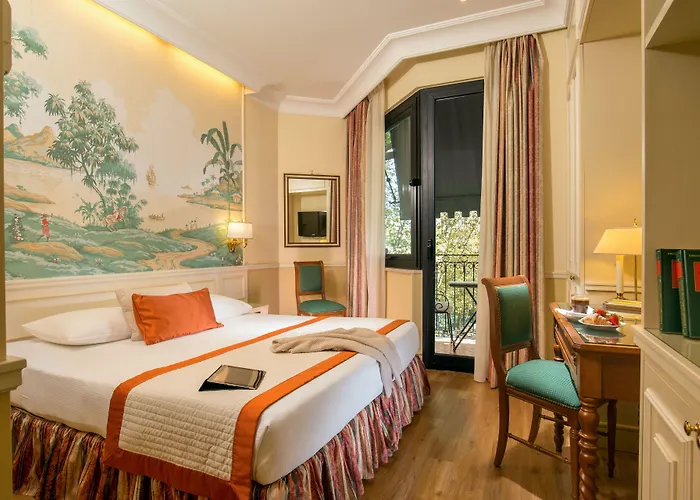 Donna Laura Palace By Omnia 4*
