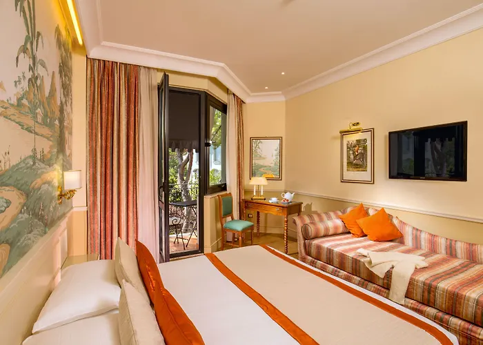 Donna Laura Palace By Omnia Hotel Roma