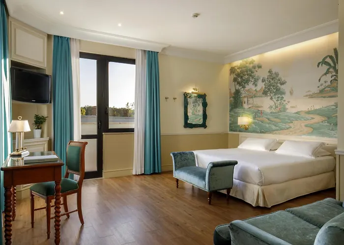 Hotel Donna Laura Palace By Omnia Rome