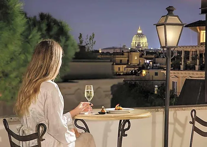 Hotel Donna Laura Palace By Omnia 4*