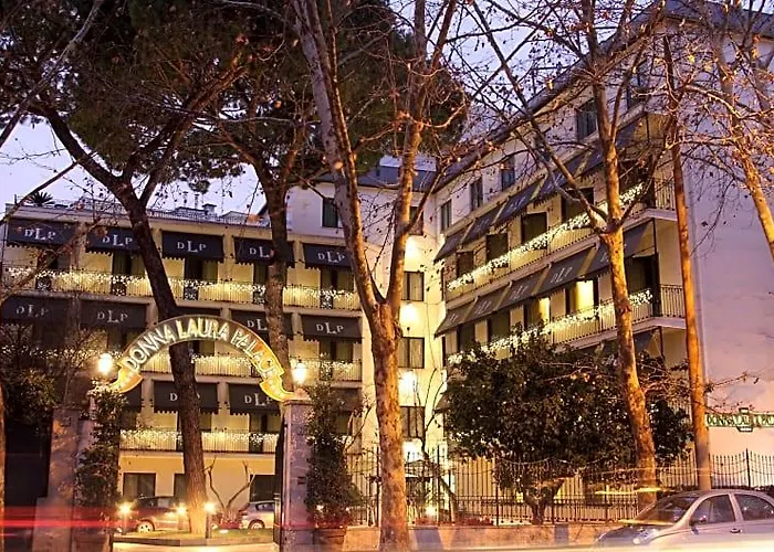 Hotel Donna Laura Palace By Omnia 4*