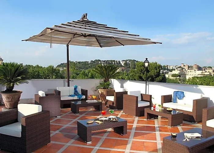Hotel Donna Laura Palace By Omnia 4*
