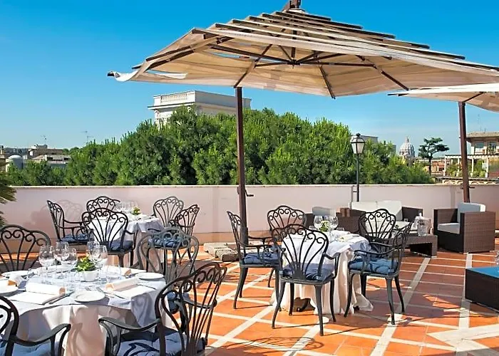 Hotel Donna Laura Palace By Omnia