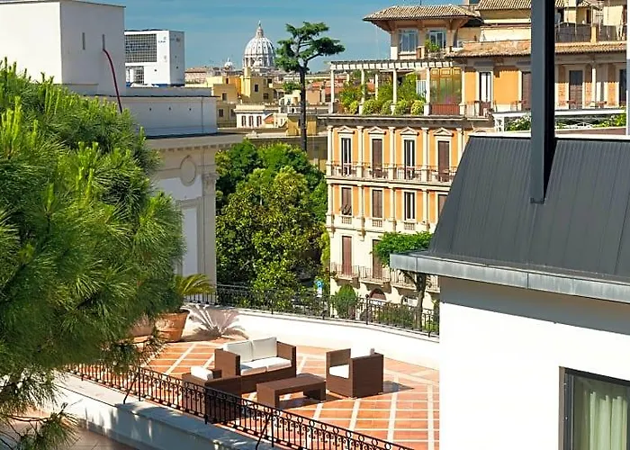 Donna Laura Palace By Omnia 4* Rome
