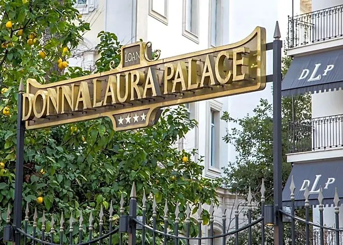 Donna Laura Palace By Omnia 4* Rome