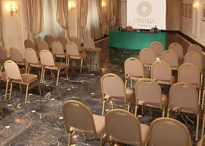 Donna Laura Palace By Omnia 4*