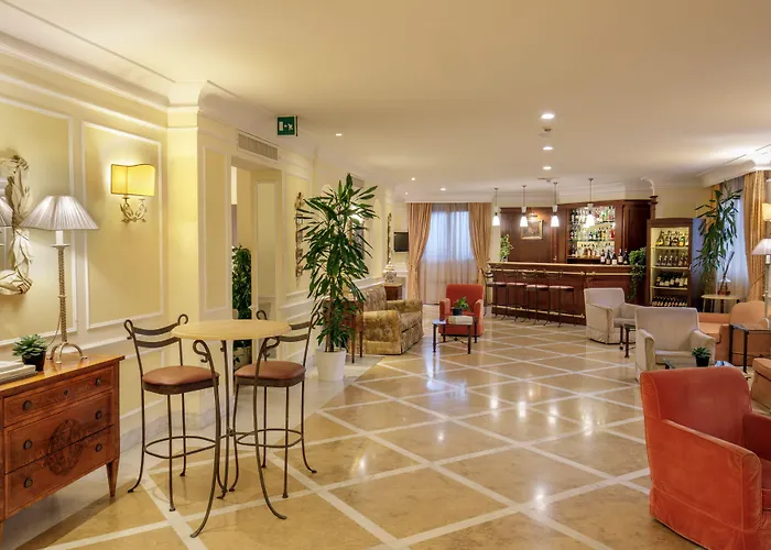 Hotel Donna Laura Palace By Omnia