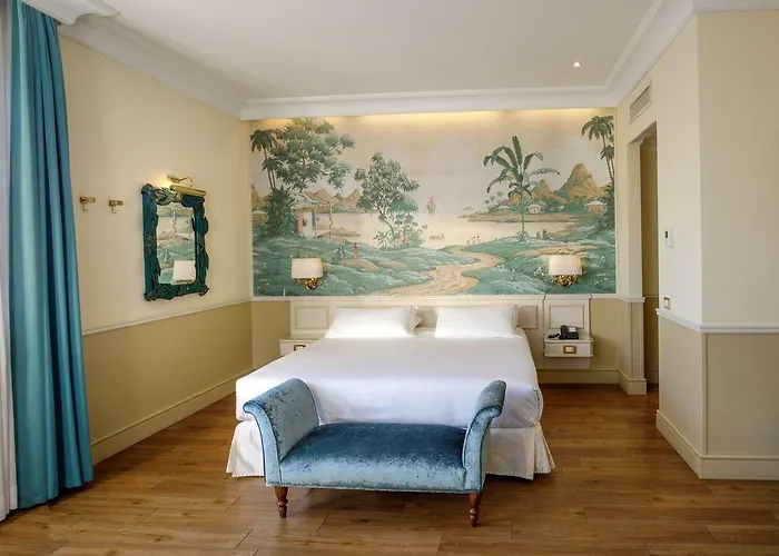 Donna Laura Palace By Omnia 4* Roma