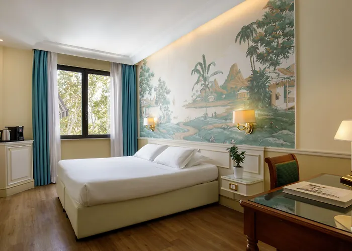 Donna Laura Palace By Omnia 4*